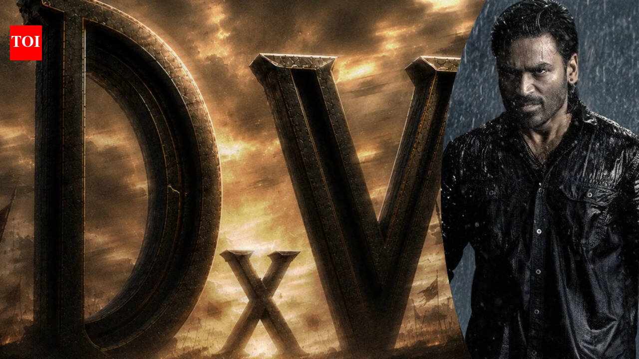 Decoding 'DxV': Is Dhanush joining hands with Vetri Maaran, Venkat Prabhu or Shankar for a sci-fi epic? Cryptic caption sparks speculation