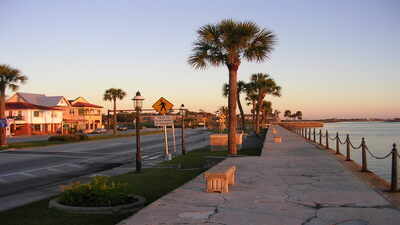 Florida spent decades building seawalls to protect its Atlantic coast, but scientists found seawall-backed beaches lost more than half a metre of elevation while natural dunes kept rebuilding after major hurricanes