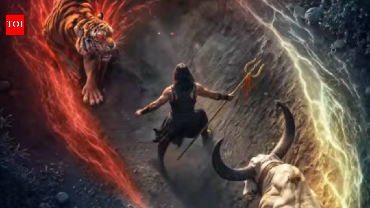 'The Vvaan' motion poster out: Sidharth Malhotra and Tamannaah Bhatia starrer's jaw-dropping teaser features a warrior, bull and tiger; Kiara Advani reacts