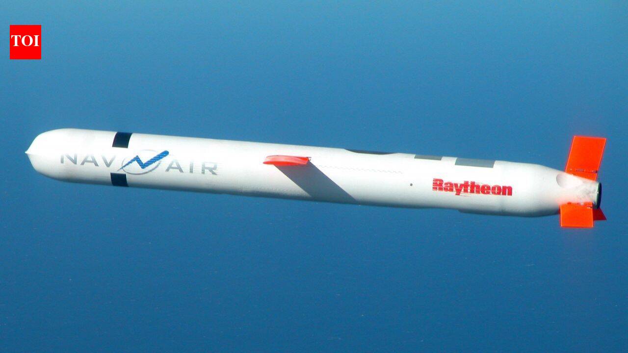 Germany agrees to buy US Tomahawk cruise missiles, closing a critical Nato defence gap