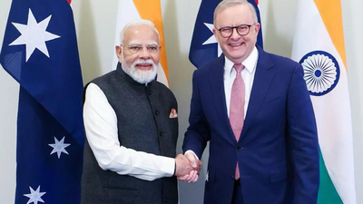 India and Australia Finalise Uranium Export Arrangement Under Civil Nuclear Agreement