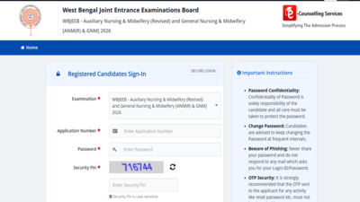West Bengal WBJEEB ANM GNM provisional answer keys 2026 released at wbjeeb.in: Here's direct link to download and raise challenges