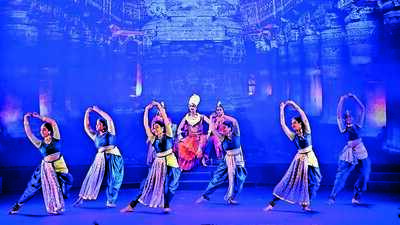 A three-day celebration of classical dance