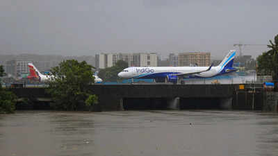 Flight delayed or cancelled due to heavy rain: What are your rights? Know how to get your refund