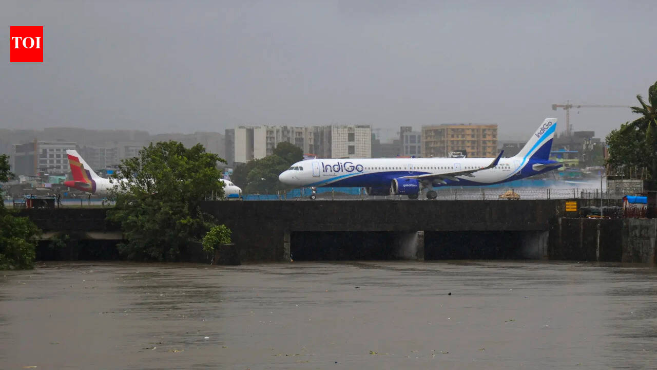 Flight delayed or cancelled due to heavy rain: Know how to get your refund