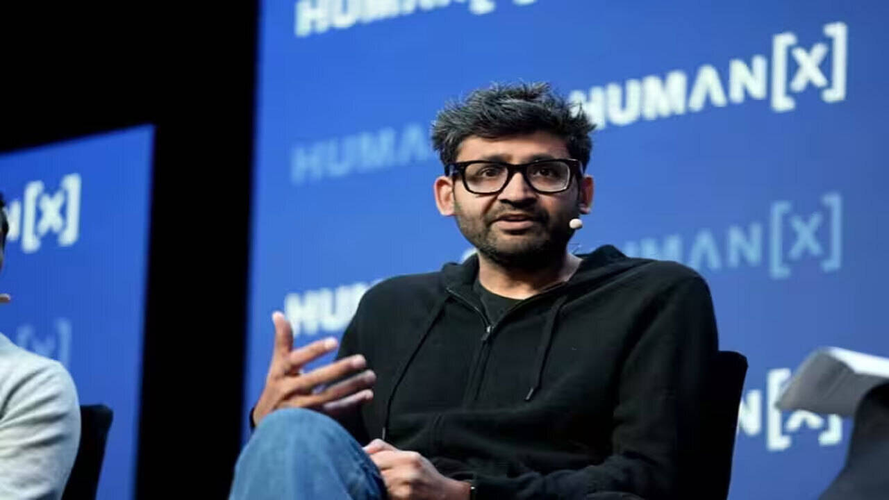 Elon Musk removed him as Twitter CEO, two years later, IIT Bombay alumnus Parag Agrawal built a $2 billion AI startup
