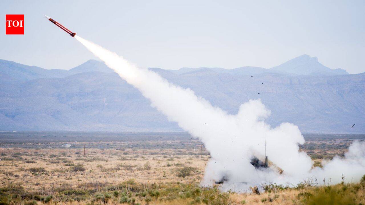 Trump gives Ukraine license to manufacture Patriot Missiles. Why production won't be easy