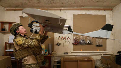 Why Ukraine's air shield works against drones but struggles against ballistic missiles