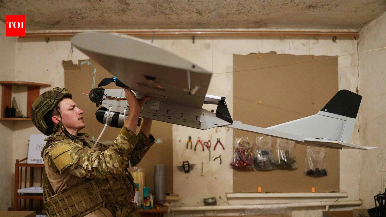 Why Ukraine's air shield works against drones but struggles against ballistic missiles