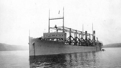  More than a century later, no confirmed trace of the ship has ever been found