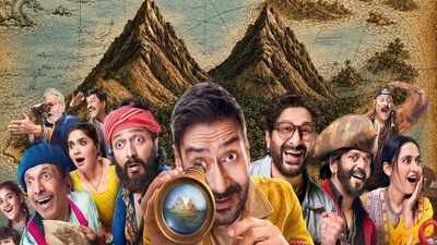 Did Ajay Devgn charge Rs 40 crore for Dhamaal 4? Here's how much Riteish Deshmukh, Arshad Warsi, Anjali Anand and others got: Report