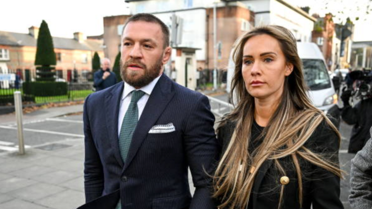 Conor McGregor reveals romantic change ahead of UFC 329 clash