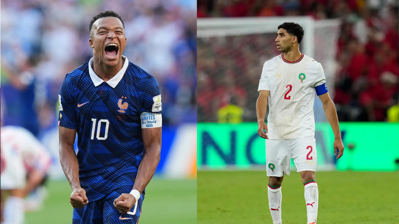 FIFA World Cup 2026: France vs Morocco quarterfinals - when and where to watch? All you need to know