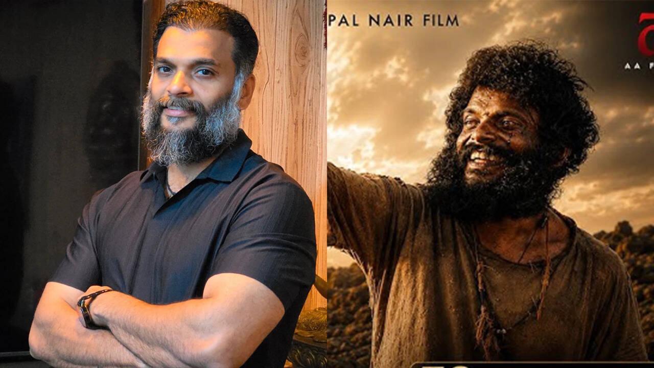 Padmaraj Rajgopal Nair's 53-kg transformation for Majhi Prarthana is one of Indian cinema's most remarkable transformations