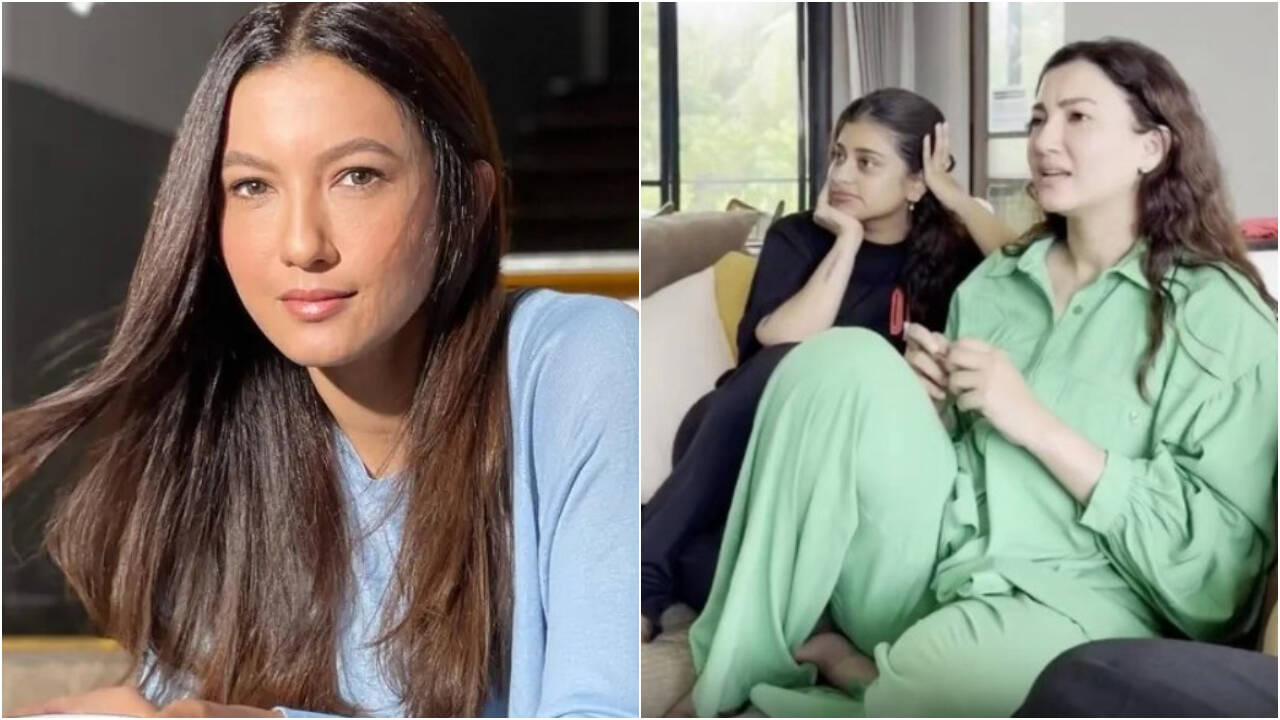 Gauahar Khan hosted a watch party for Zaid Darbar in ‘Alliance’: says 'My husband is the best'