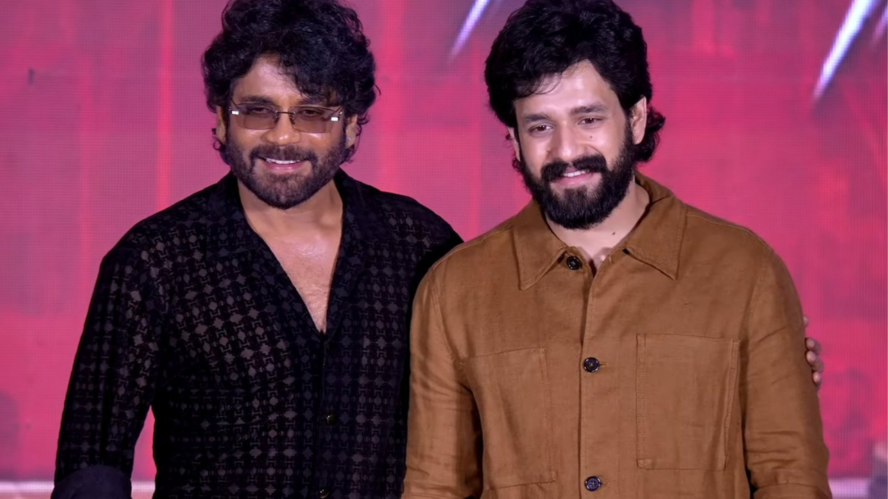 ‘Don’t compare Akhil to ANR or me’: Nagarjuna opens up on Akhil Akkineni’s career struggles, makes an emotional plea ahead of ‘Lenin’ release
