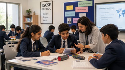 What is IGCSE? How it is different from CBSE and ICSE; factors parents should consider before choosing it for their child