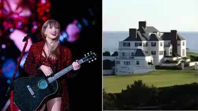 Taylor Swift's homes: A look at her multimillion-dollar real estate empire