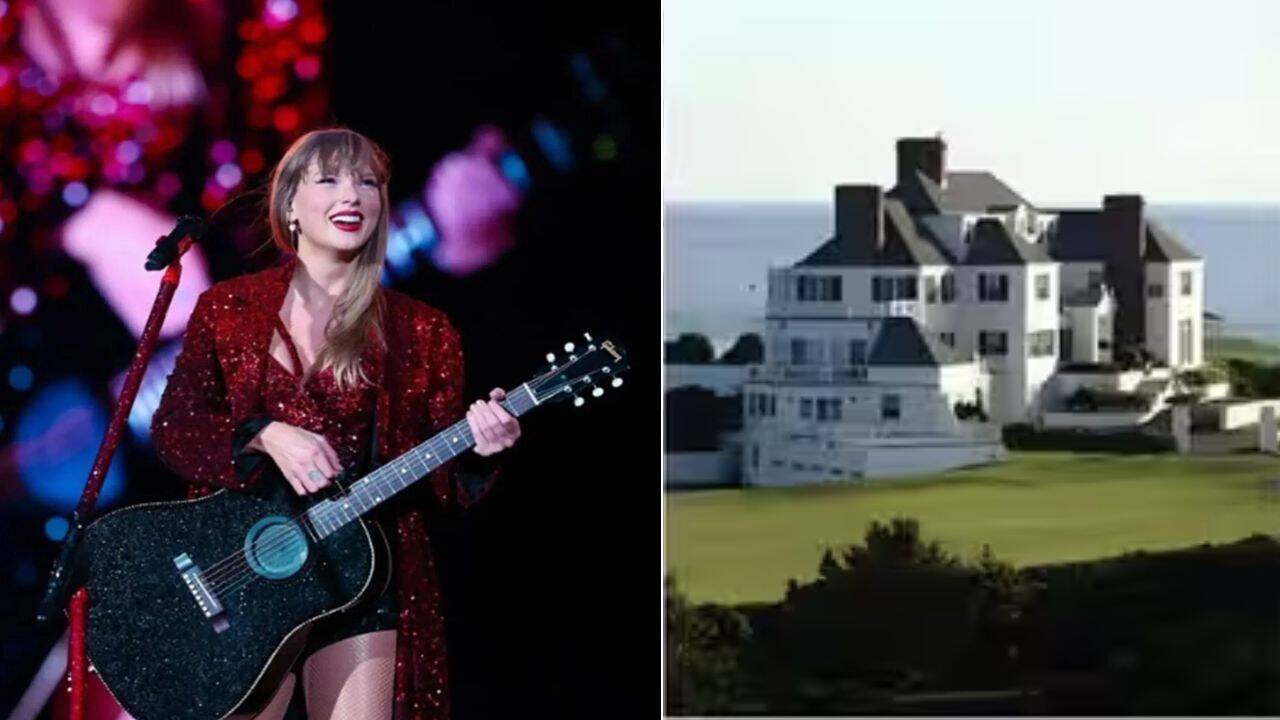 Taylor Swift's homes: A look at her multimillion-dollar real estate empire