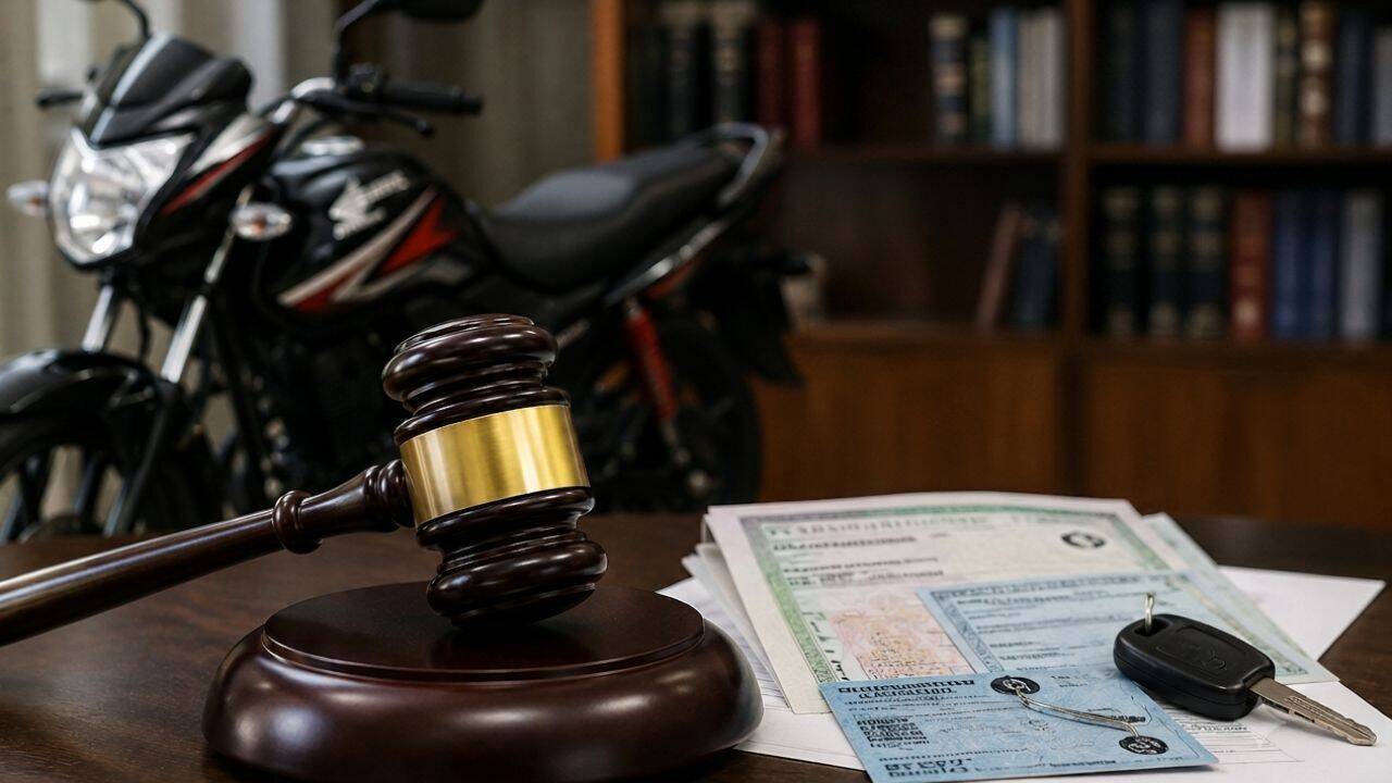 Bike paid for, but registration papers never came: Dealer told to pay Rs 13K