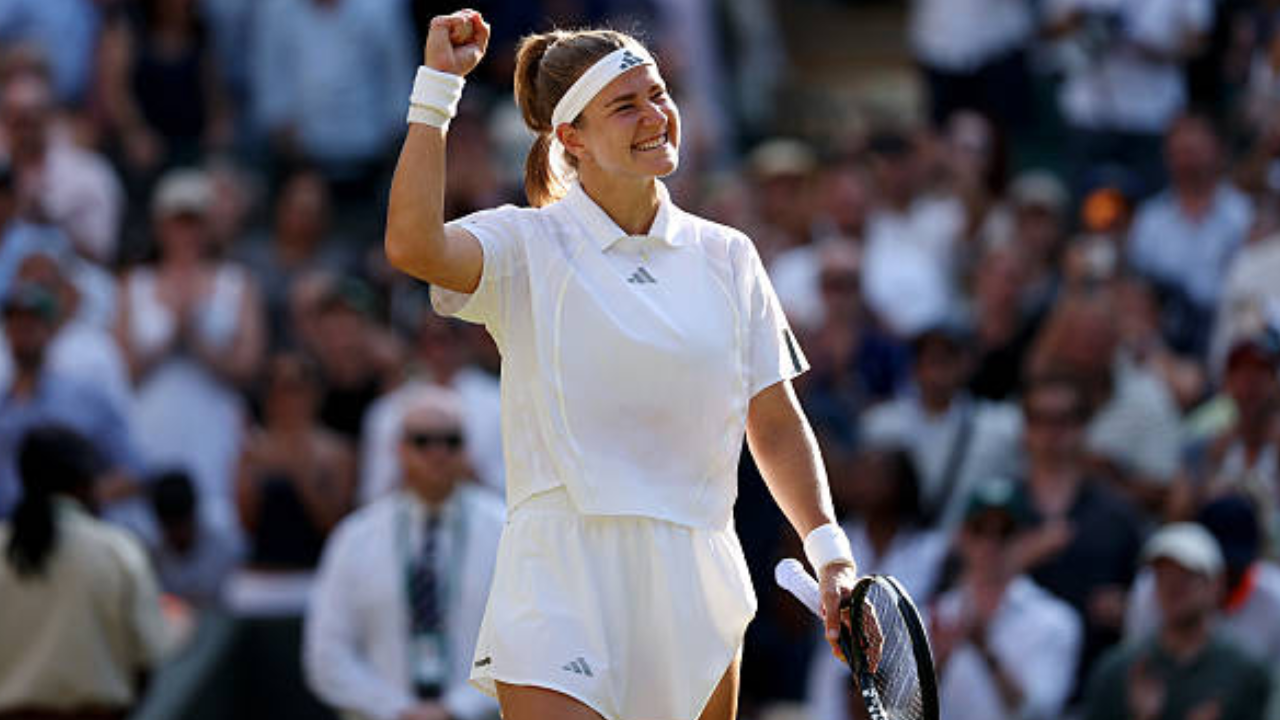 Who are Karolina Muchova’s parents and coach? Meet the family and mentor behind Wimbledon 2026 semifinalist’s success