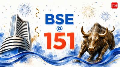 BSE turns 151: How Asia’s oldest stock exchange became India’s market pulse