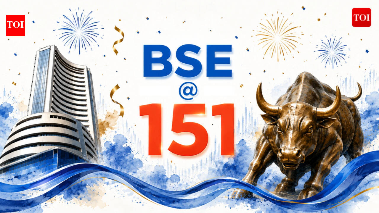 India’s Financial Heartbeat: The Bombay Stock Exchange Celebrates 151 Years