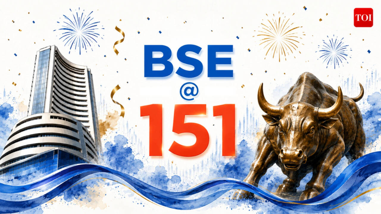 BSE turns 151: How Asia’s oldest stock exchange became India’s market pulse