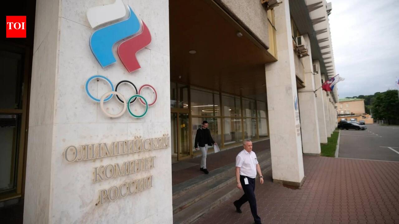 Russia challenges World Athletics ban at sports court as IOC eases restrictions