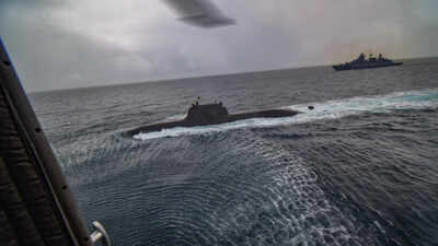 Why the world’s navies are going deep: Canada’s mega submarine deal explained