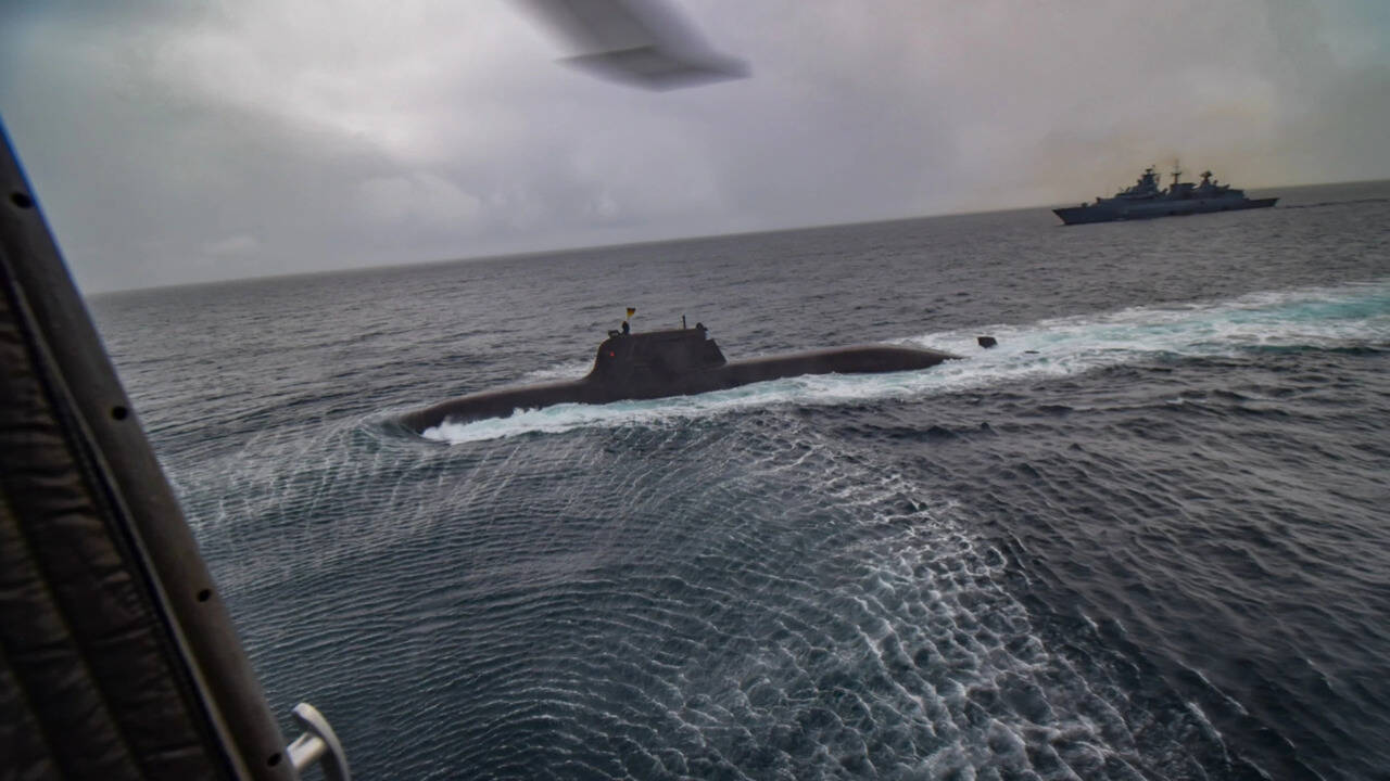 Why the world’s navies are going deep: Canada’s mega submarine deal explained