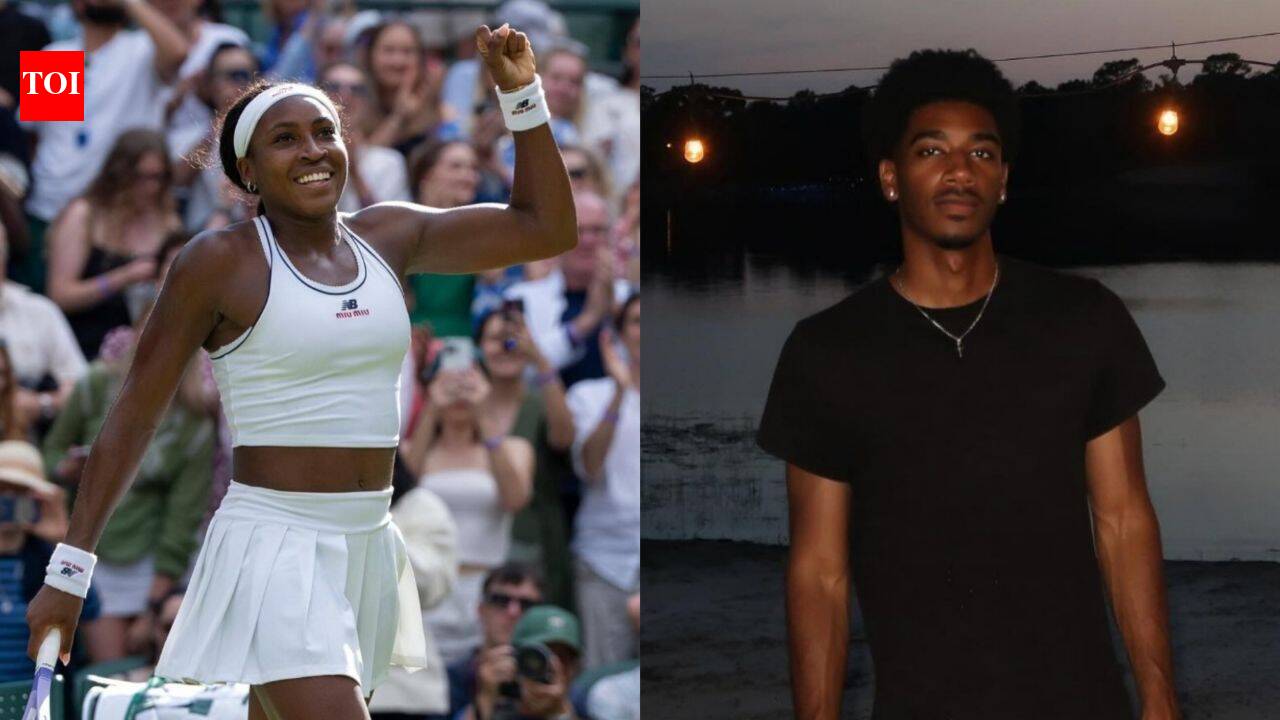 Who is Coco Gauff's boyfriend Jalen Sera? Meet the actor behind the tennis star's biggest support
