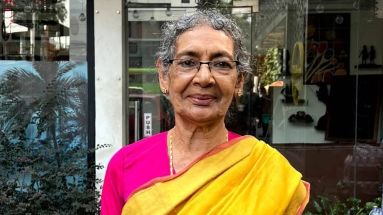 KPAC Leela: Whether it's a cameo or a role in a small film, I want to act till the day my body lets me