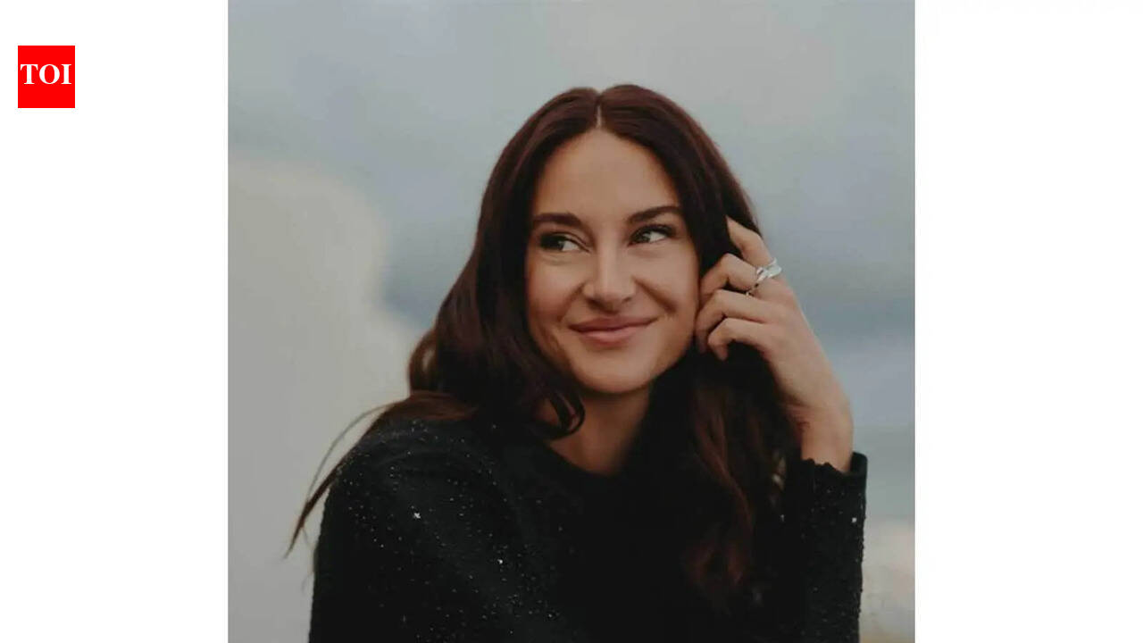 Shailene Woodley reacts to Emmy nomination for 'Paradise', calls it her "least amount of drama" set