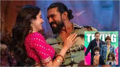  ‘Peddi’, 'Ikka', ‘Land of Football’, ‘Trying Season 5’ and more