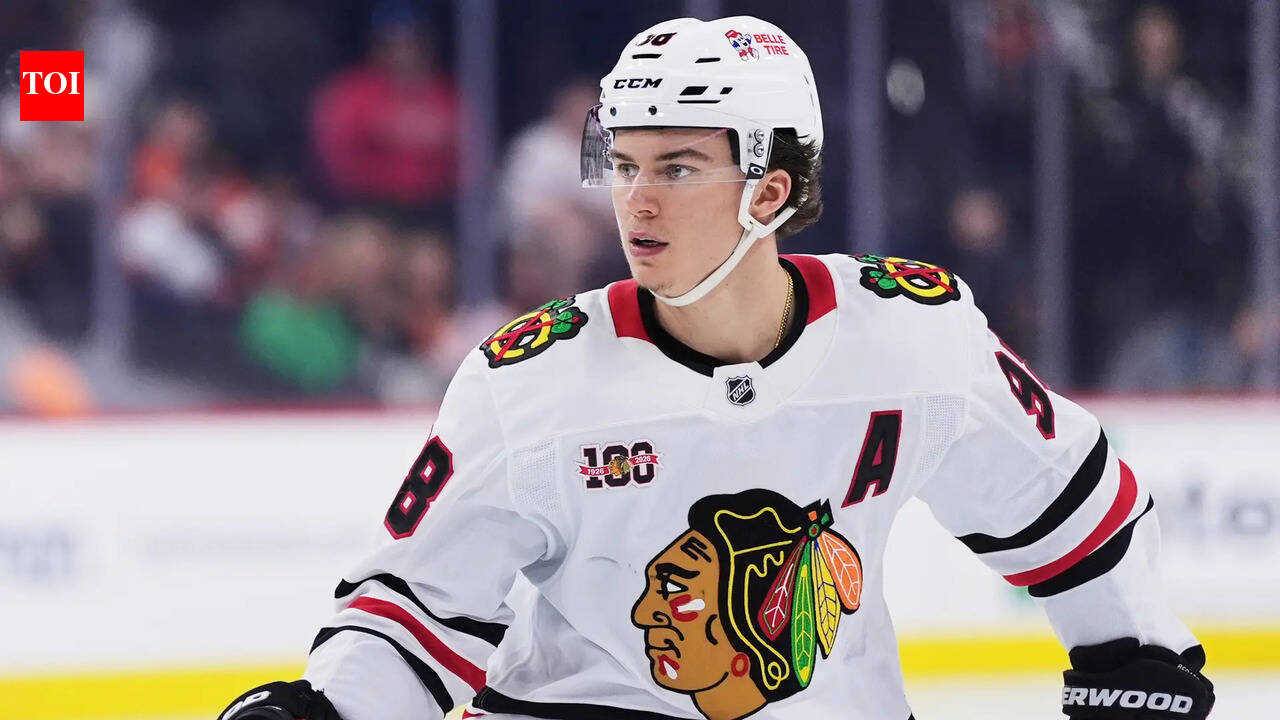 Connor Bedard shoulder surgery injury update gives Chicago Blackhawks difficult start ahead of upcoming NHL season preparations