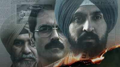 PIL filed in Punjab and Haryana High Court for restoring Diljit Dosanjh's 'Satluj' on OTT after the film's ban in India: 'This amounts to a violation of Article 19'