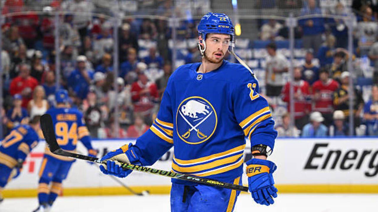 NHL Trade Rumor: Buffalo Sabres explore major roster changes following unsuccessful superstar trade pursuit