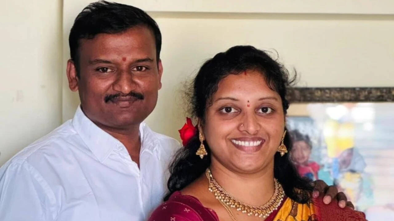 Telangana couple found dead on railway tracks, son's forced conversion claim adds explosive twist