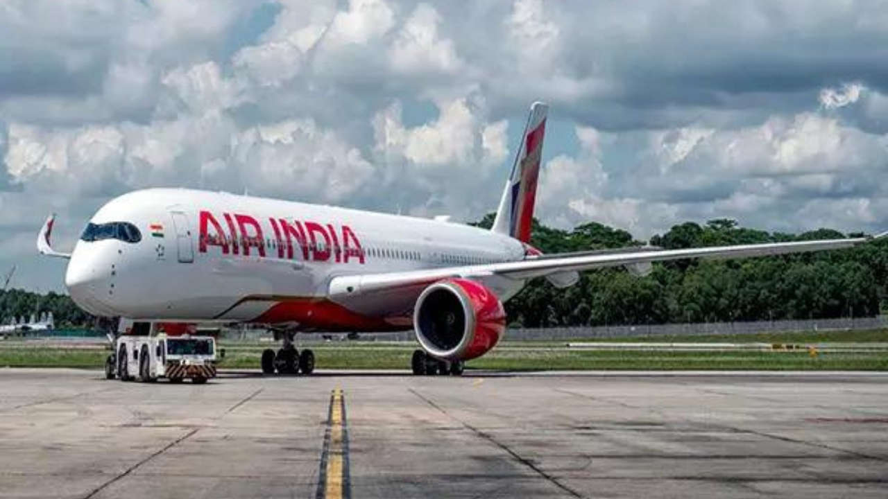 Air India ranks fourth globally in June on-time performance: Cirium