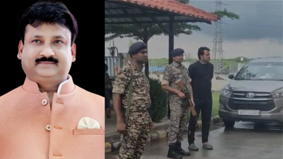 ED conducts searches in Ex-MLA Deep Narayan Singh Yadav's Rs 23-crore money laundering case; records seized from 11 UP locations