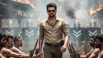 CM Vijay's 'Jana Nayagan' finally gets an 'A' certificate from CBFC after months of legal battle and delays, after release date announcement