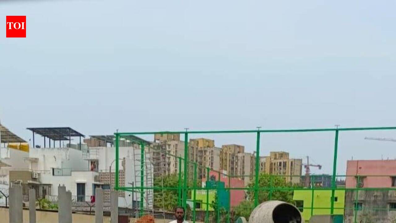 Vyasarpadi residents oppose multi-sports facility proposal over user fee