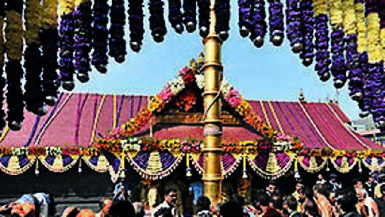 Kerala HC tells TDB to help in appraisal of 80 sacks of Sabarimala temple valuables
