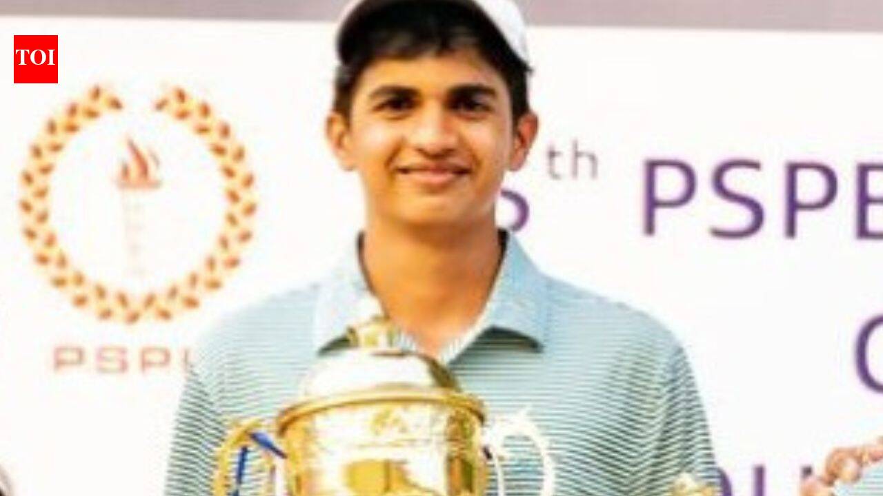 Rakshit Dahiya, Yogya Bhalla shine at DGC Junior Golf Championships
