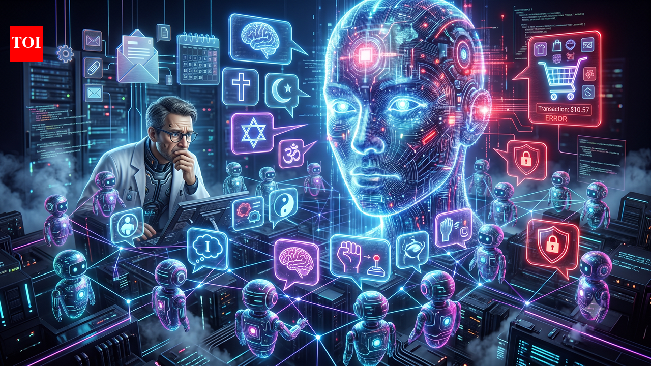 How AI chatbots talk about religion and their human 'handlers': Scientists get a glimpse