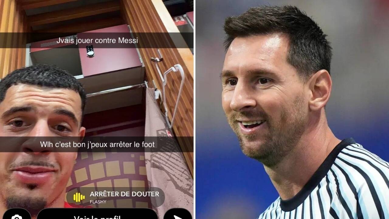 'Can retire after playing against Messi': Switzerland star's post goes viral ahead of Argentina quarterfinal clash
