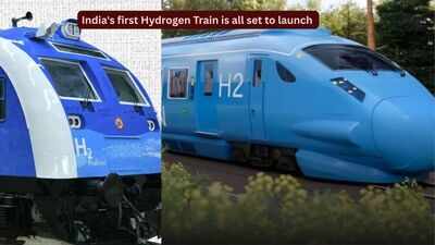 India's first Hydrogen Train to launch on July 17: What every rail traveller should know; fare, schedule and more