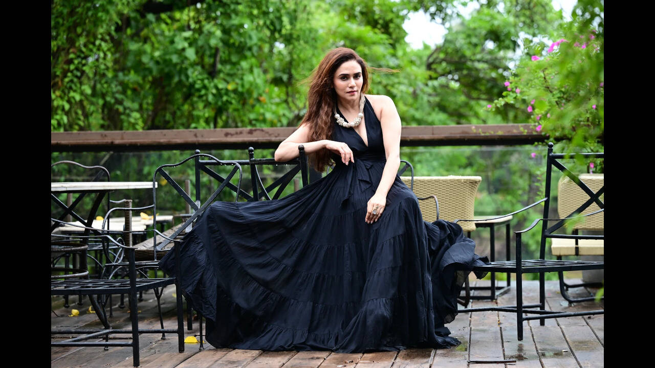 Goa has truly grown on me over the years: Amruta Khanvilkar