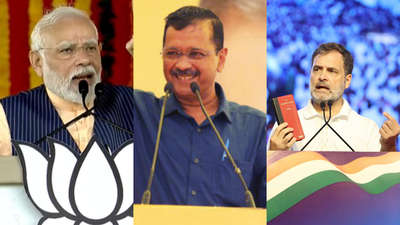  AAP vs who — Congress or BJP?